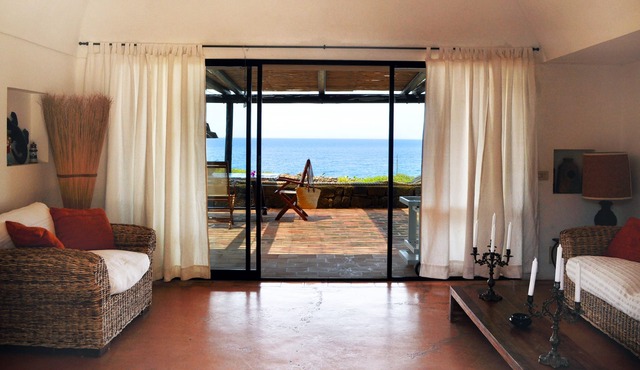 Mansion - Pantelleria