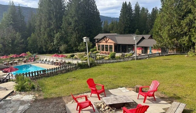 Mara Spring Lodges - Towhee Mountain Lodge 2