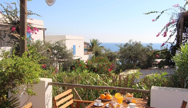 Marettimo' flat near the beach