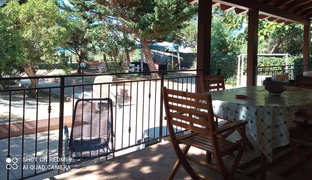"Marinella Beach Five Stars"