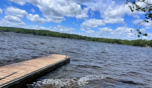 Marmora Hideaway - Peaceful Cottage w/Wi-Fi+Clearwater