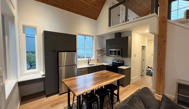 Marmot Chalet - Mount Washington