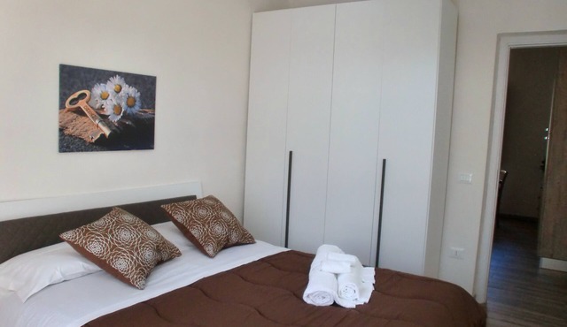 [Marsala city ​center] Three-room apartment in a quiet courtyard