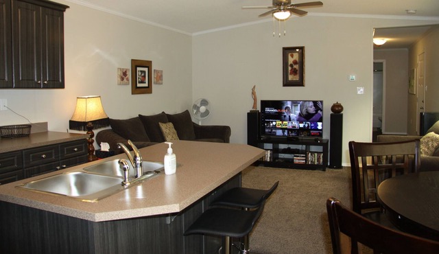 Massive Patio with BBQ, Pet Friendly