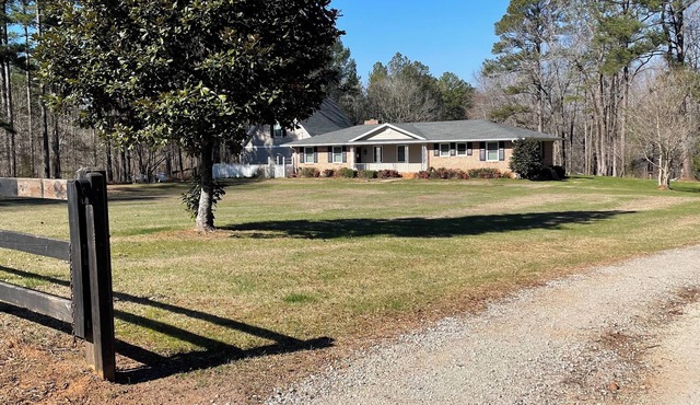 Masters 2026 Secluded Charming House in the Pines