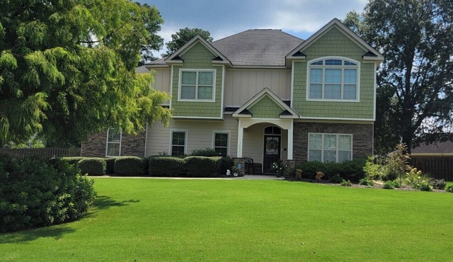 Master’s Golf Getaway in North Augusta