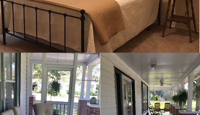 Masters Week Rental 4-BR 3-Bath Bed and Breakfast 45 miles from Augusta National