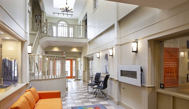 Micro Boutique Living - Antigonish