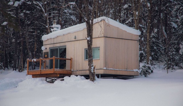 Micro-Cabine in the Mountains | Solstice 5
