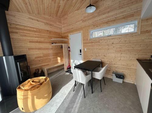 Micro-Cabine in the Mountains - Solstice 6