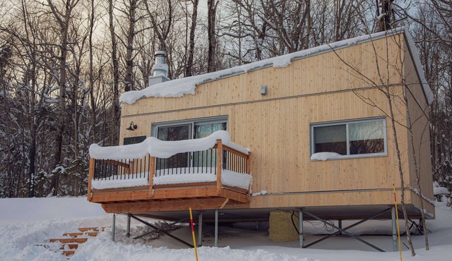 Micro-Cabine int the Mountains | Solstice 3