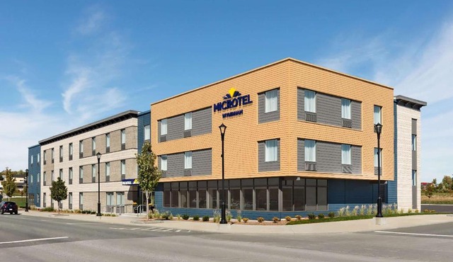 Microtel Inn & Suites by Wyndham Lachute