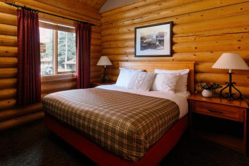Miette Mountain Cabins