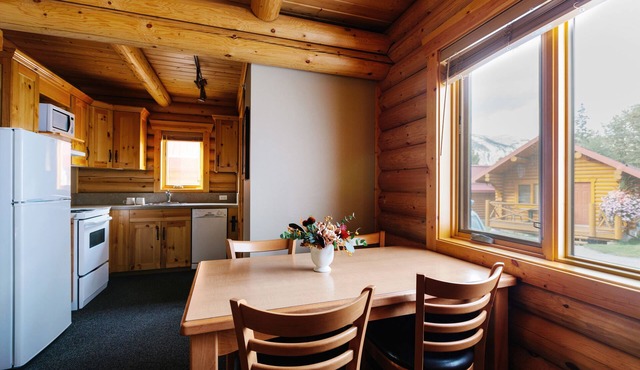Miette Mountain Cabins