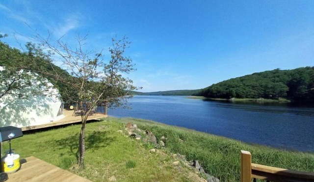 Millyard Recreation Riverfront Cottages