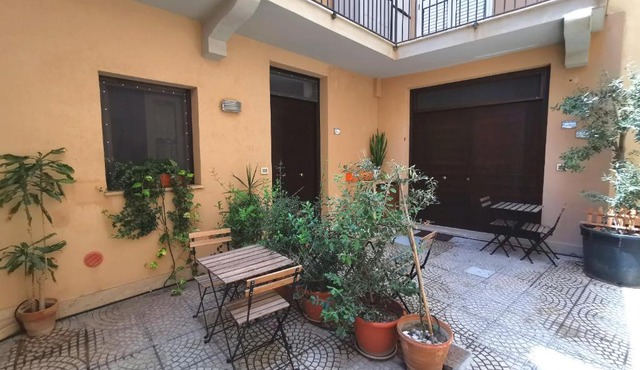 Mini Appartamento Egadi