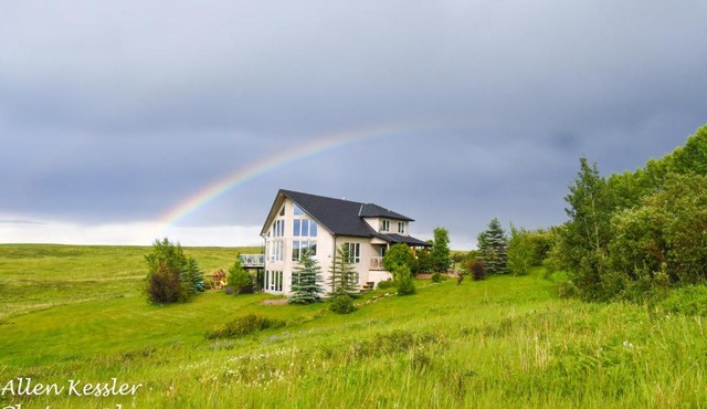 Misty Ridge Retreat B&B
