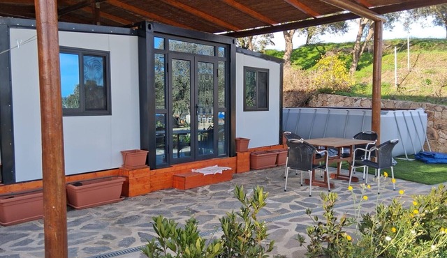 Mobilhome Résidence Villa Smeralda – Family-Friendly Retreat near Olbia