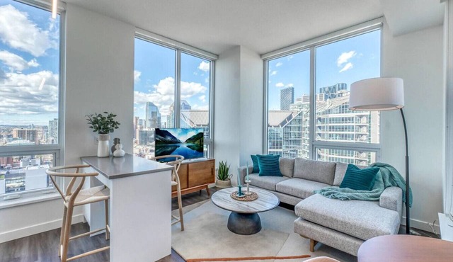 Modern 2-Bedroom near Downtown | BLVD Beltline