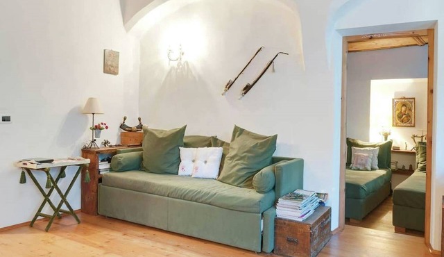 Modern Apartment, Bressanone