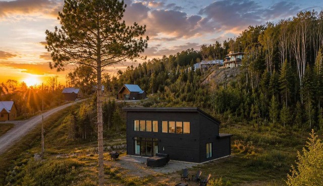 Modern Comfort | SPA | Mountain | Chalet KNOX