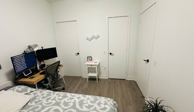 Modern Downsview Escape