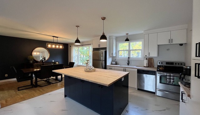 Modern Executive & Stylish Home
