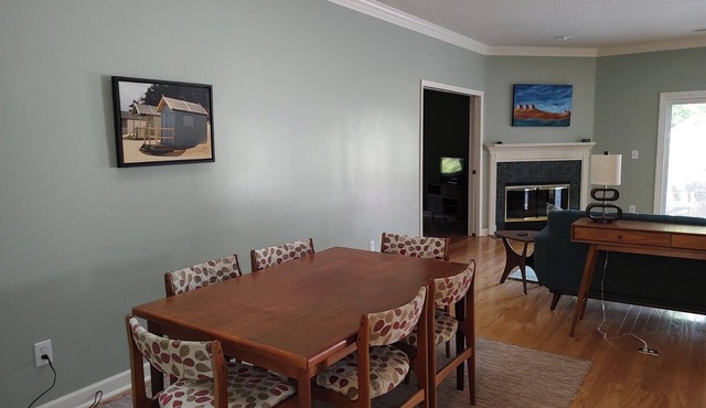 Modern Golf-Front Retreat at Midland CC – Pool & Golf Included!