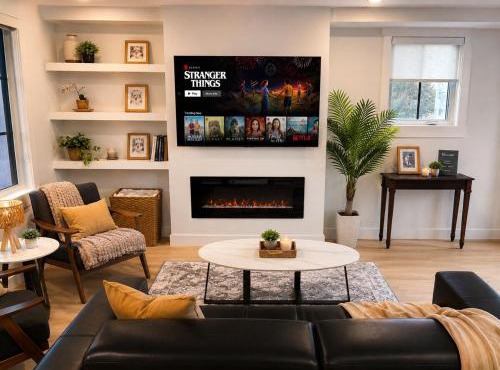 Modern Luxury Killarney Retreat with AC and Sleeps 8