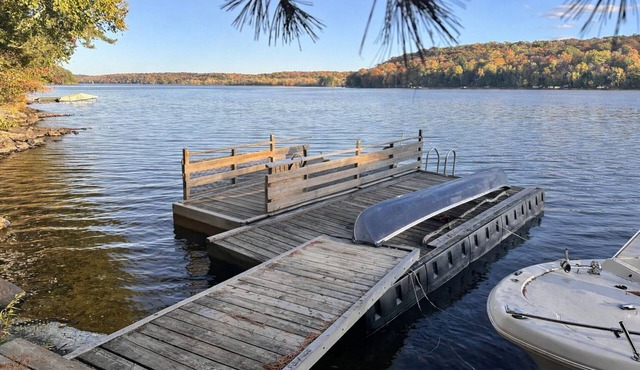 Modern Luxury New Masterpiece on Muskoka Lakes Now Accepting Booking
