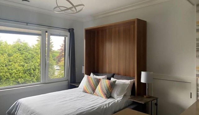 Modern New Suite Near YVR Airport, All Private