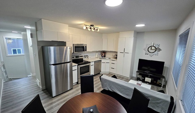 Modern Newer Garage Suite Unit