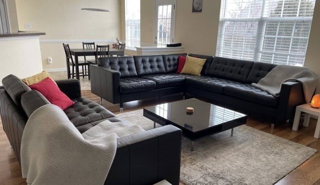 Modern, Relaxing, Peaceful home near Furniture Market and High Point University