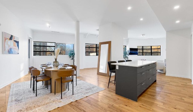 Modern & Spacious 2 bedrooms in Montreal