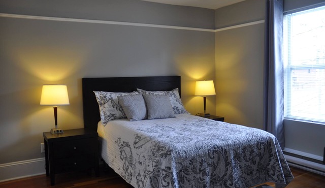 Moncton Suites - Suite #2