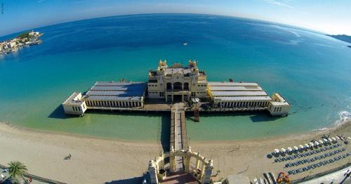Mondello grazioso bivani