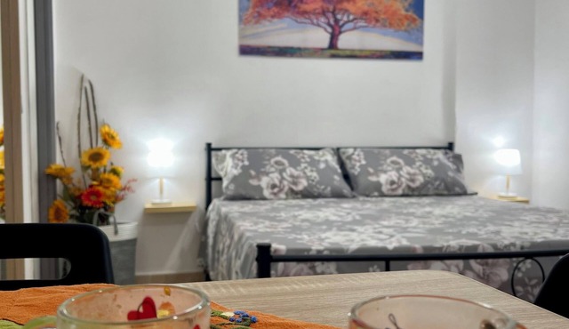 Monolocale nel cuore di un tipico borgo per una vacanza rilassante e divertente