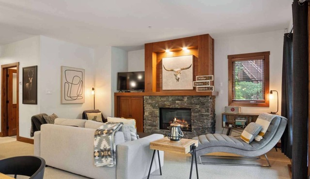 Mont-Tremblant - La Recharge - Etoile du Matin 1500-10
