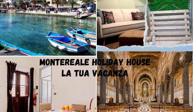 Montereale Holiday House