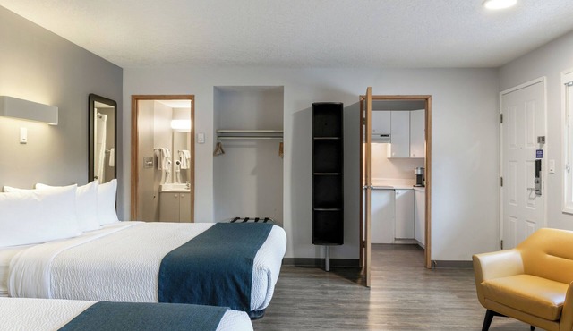 Motel 6 Saanichton, BC - Victoria Airport