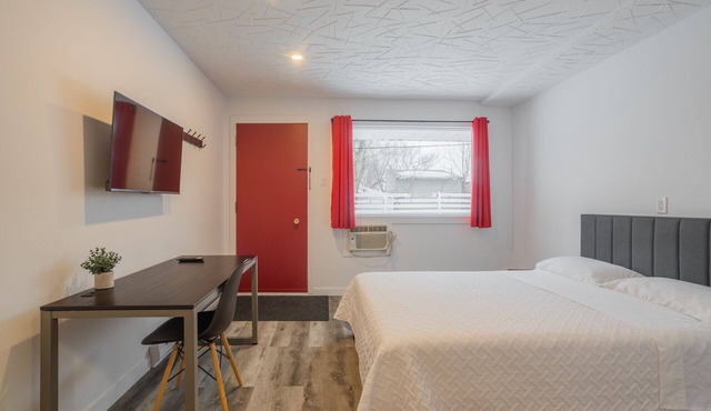 Motel Champlain