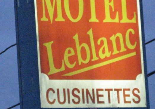 Motel Leblanc