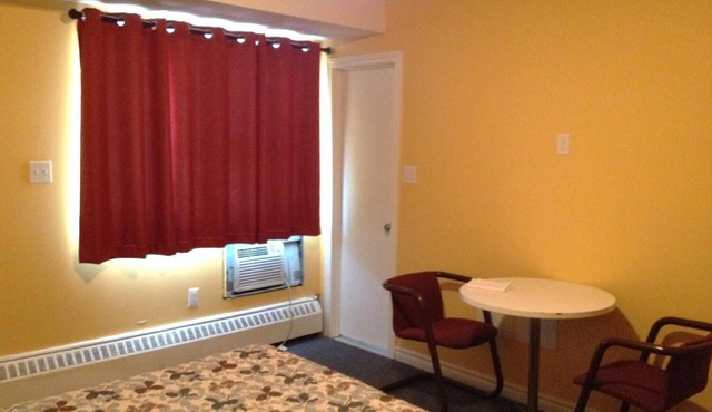 Motel St-Jacques