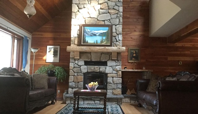 Mountain Chalet/Villa