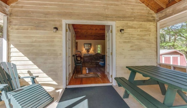 Mountain Cottage