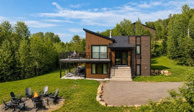 Mountain View & Spa | Chalet Le Albert