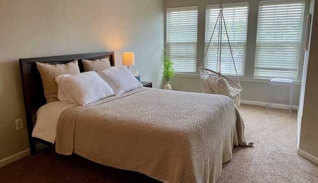 Mountainview Master Suite