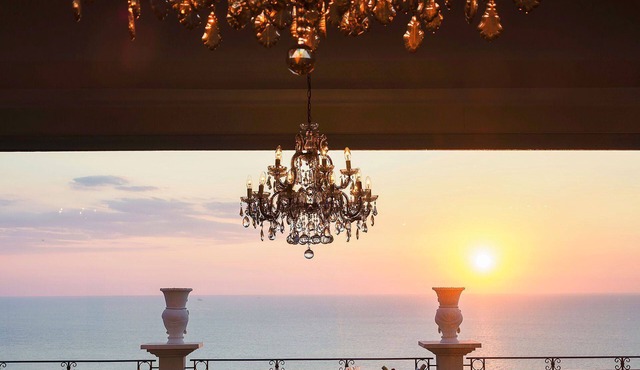 My Rental Homes - Blue Star Villa in Sicily, with private pool and sea view