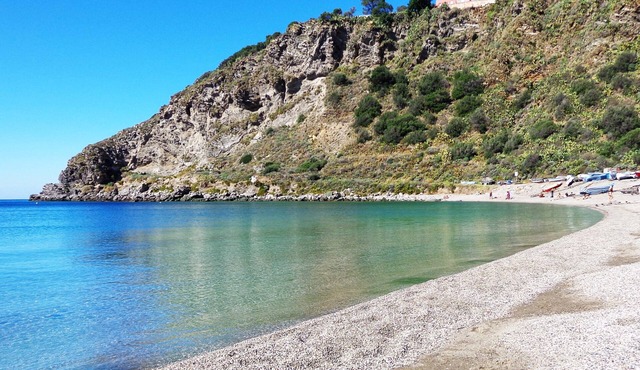 Mylina apartment, 3-bedroom apartment in Milazzo, sea 5 minutes away