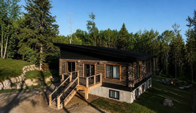 Nature, Comfort, and Getaway | Chalet AKIA